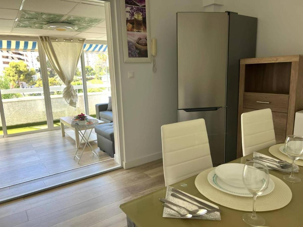 Light And Cozy Apartment In Alicante Exterior photo